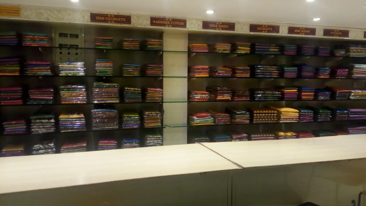 Rasi Silks - Radha Silk Emporium